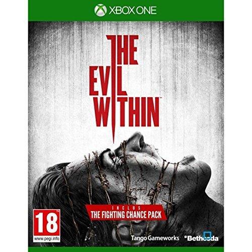 the evil within [xbox one]