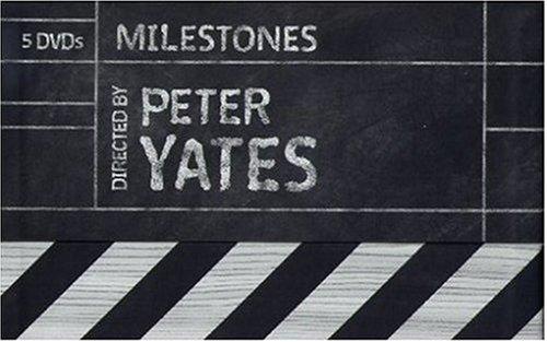 Milestones - Peter Yates (5 DVDs)