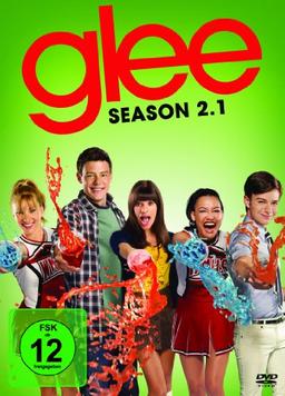 Glee - Season 2.1 [3 DVDs]