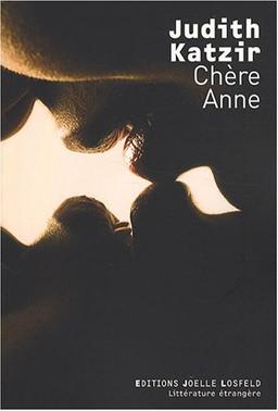 Chère Anne