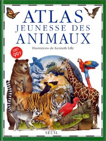 Atlas jeunesse des animaux