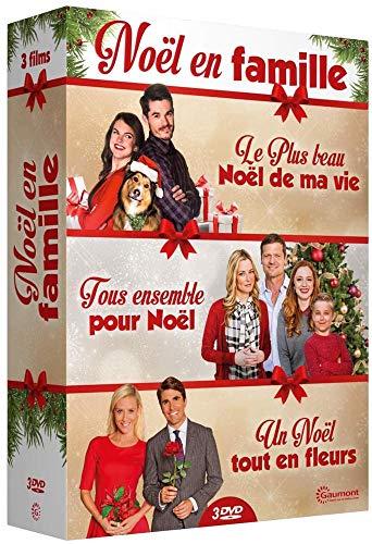 Coffret noël en famille 3 films [FR Import]