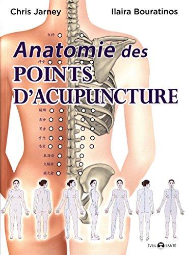 Anatomie des points d'acupuncture