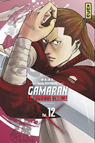 Gamaran : le tournoi ultime. Vol. 12