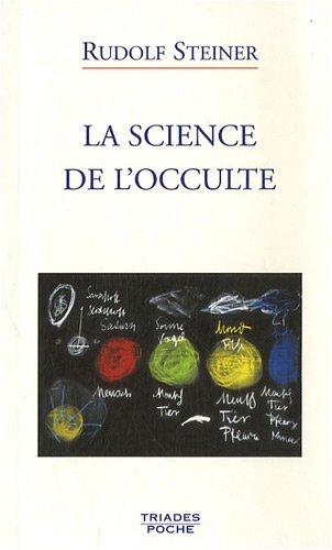 La science de l'occulte