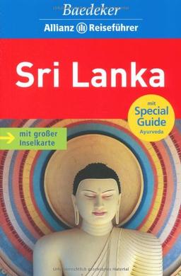 Baedeker Allianz Reiseführer Sri Lanka