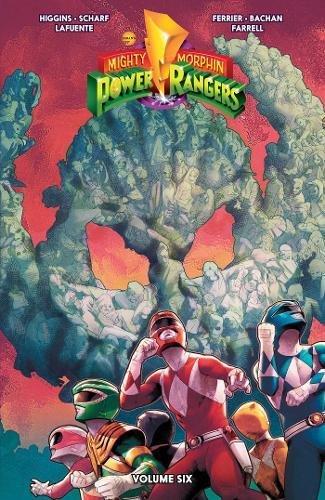 Mighty Morphin Power Rangers: Soul of the Dragon Original Graphic Novel