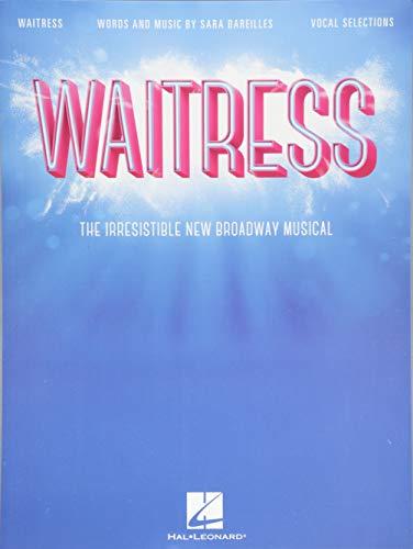 Waitress - Vocal Selections: Noten für Klavier, Gesang