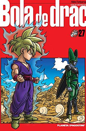 Bola de Drac 27 (Manga Shonen)