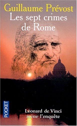 Les sept crimes de Rome