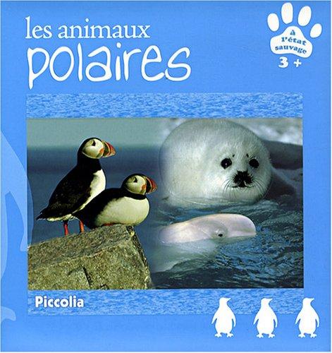 Les animaux polaires