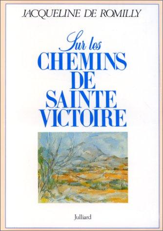 Sur les chemins de Sainte-Victoire