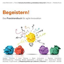 Begeistern!: Das Praxishandbuch für agile Innovation