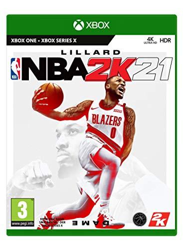 NBA 2K21 - [Xbox One][AT-PEGI]