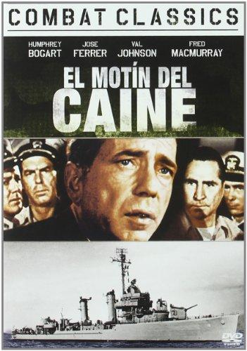 El Motín Del Caine (1954) [Spanien Import]