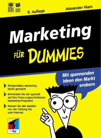 Marketing für Dummies