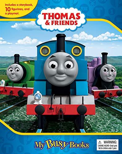 Thomas & Friends (My Busy Books)