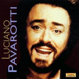 Luciano Pavarotti