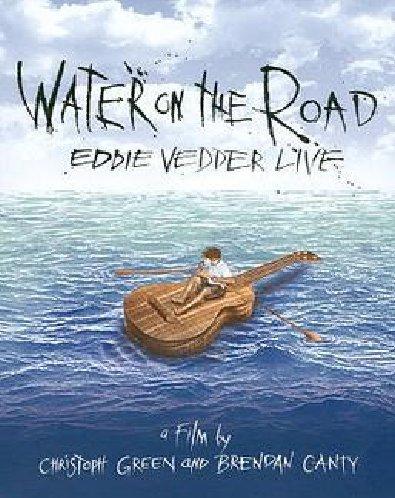 Eddie Vedder - Water on the Road/Live [Blu-ray]