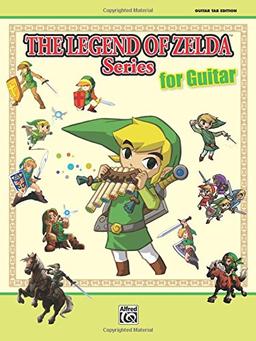 The Legend of Zelda Series (GTAB)