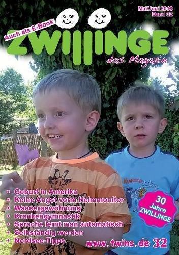 Zwillinge - das Magazin Mai/Juni 2018