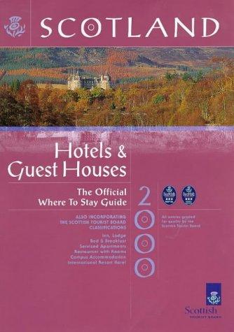 Where to Stay - Hotels and Guest Houses (Scotland - where to stay)