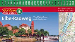 Elbe-Radweg (Von Schöna/Schmilka nach Magdeburg) - Go Vista - Bike Guide