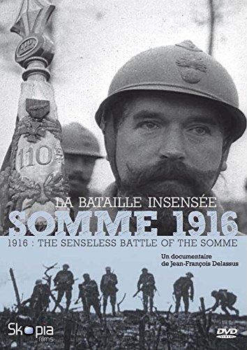 Somme 1916, la bataille insensée [FR Import]