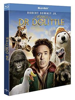 Le voyage du dr dolittle [Blu-ray] [FR Import]