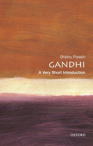 Gandhi: A Very Short Introduction (Very Short Introductions)