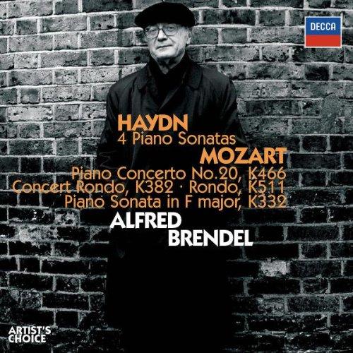 Alfred Brendel spielt Haydn & Mozart