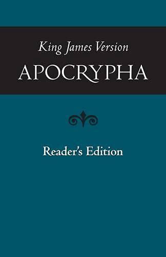 KJV Apocrypha