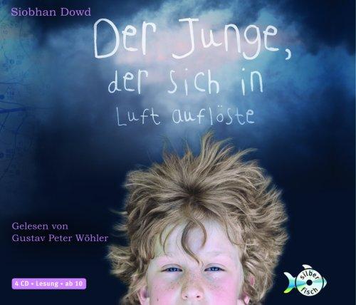 Der Junge, der sich in Luft auflöste: 4 CDs