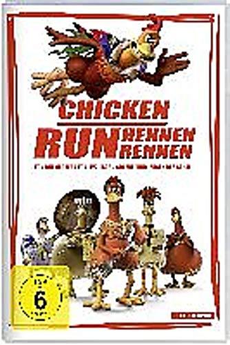 Chicken Run - Hennen Rennen