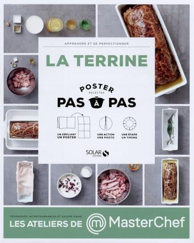 La terrine : recettes pas à pas : poster