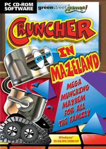 Cruncher in Mazeland