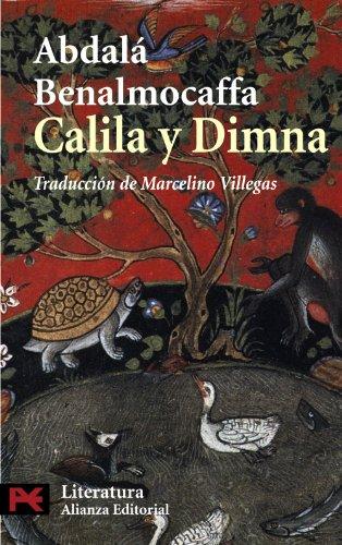 Calila y Dimna (El Libro De Bolsillo - Literatura)