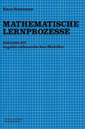 Mathematische Lernprozesse