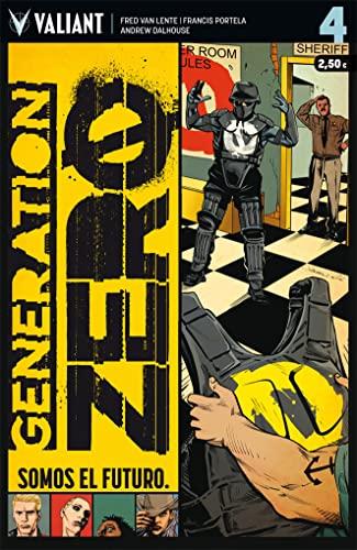 Generation Zero, 4 (Valiant - Generation Zero)