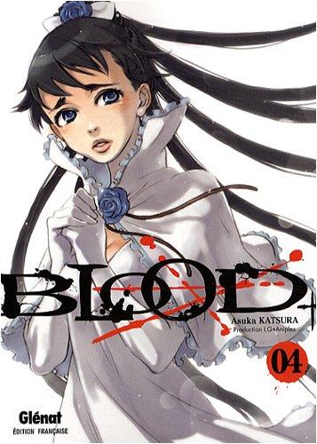 Blood+. Vol. 4