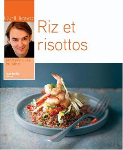 Riz et risottos