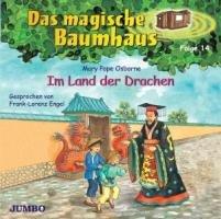 Das Magische Baumhaus 14/Drachen,im Land der