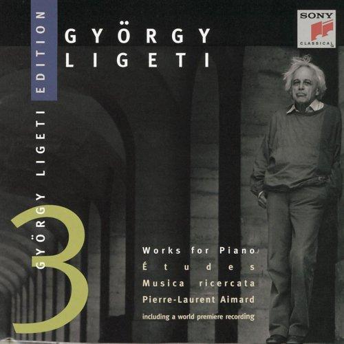 Ligeti: Works for Piano