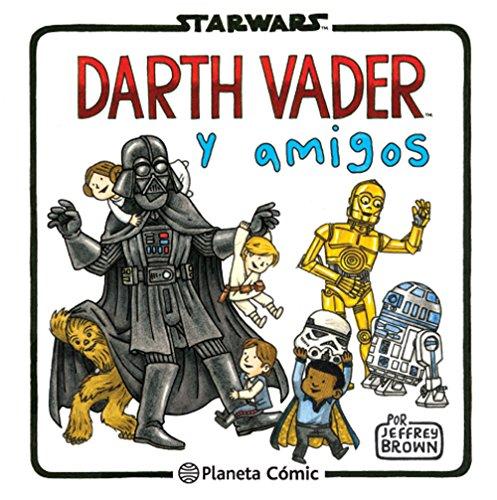 Star Wars, Darth Vader y amigos (Star Wars Jeffrey Brown)