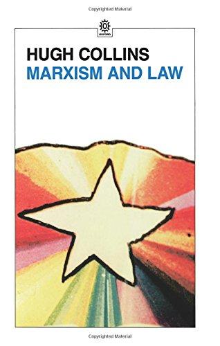 Marxism and Law (Marxist Introductions)