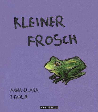 Kleiner Frosch