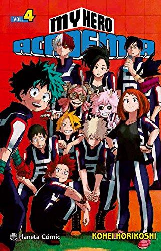 My hero academia 4 (Manga Shonen, Band 210)