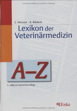 Lexikon der Veterinärmedizin