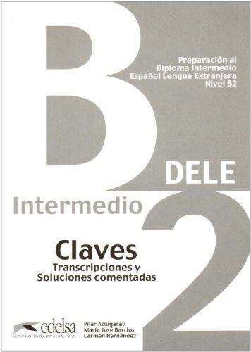 Preparacion Dele: Claves - Intermedio