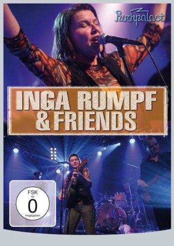 Inga Rumpf & Friends - At Rockpalast